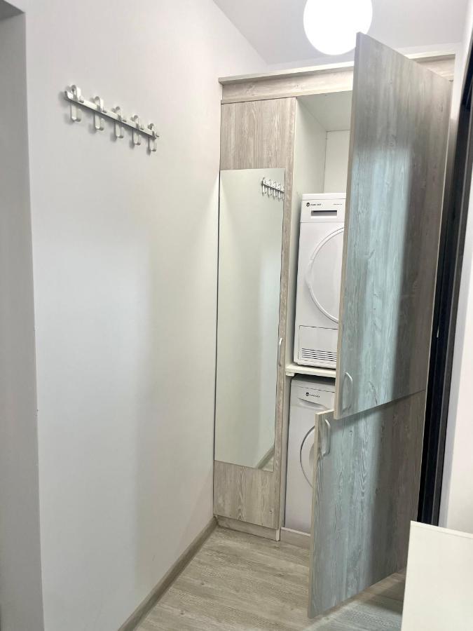 Cleopatra 3 Apartment Ipotesti  ภายนอก รูปภาพ
