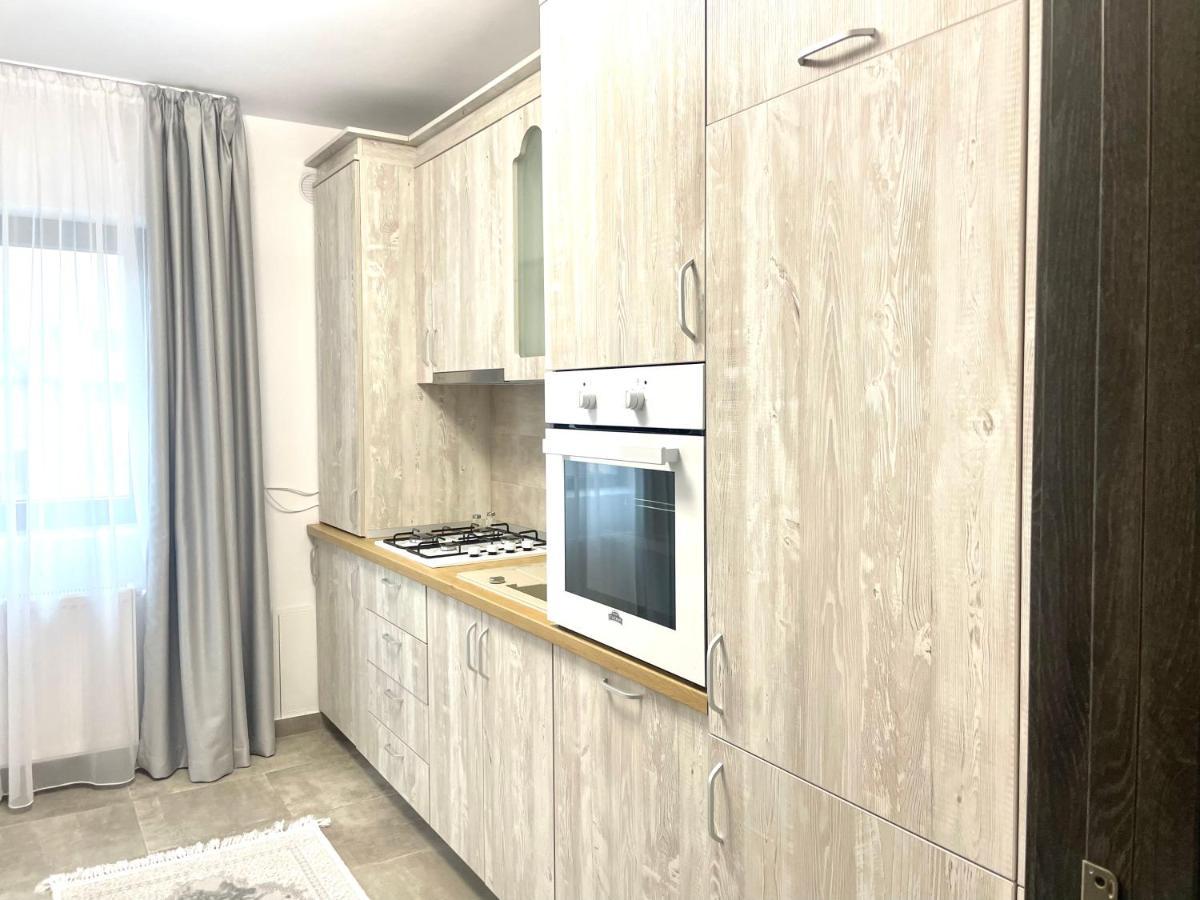 Cleopatra 3 Apartment Ipotesti  ภายนอก รูปภาพ