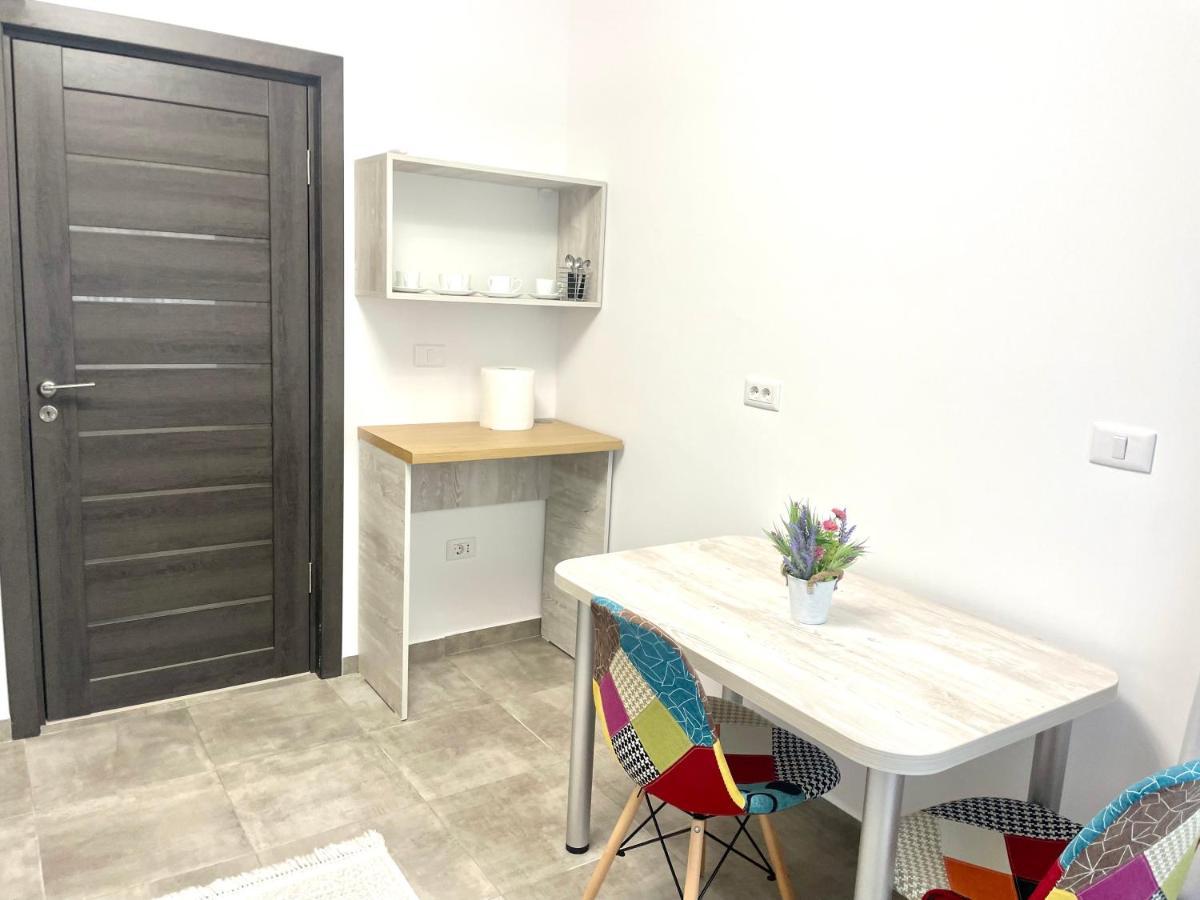 Cleopatra 3 Apartment Ipotesti  ภายนอก รูปภาพ