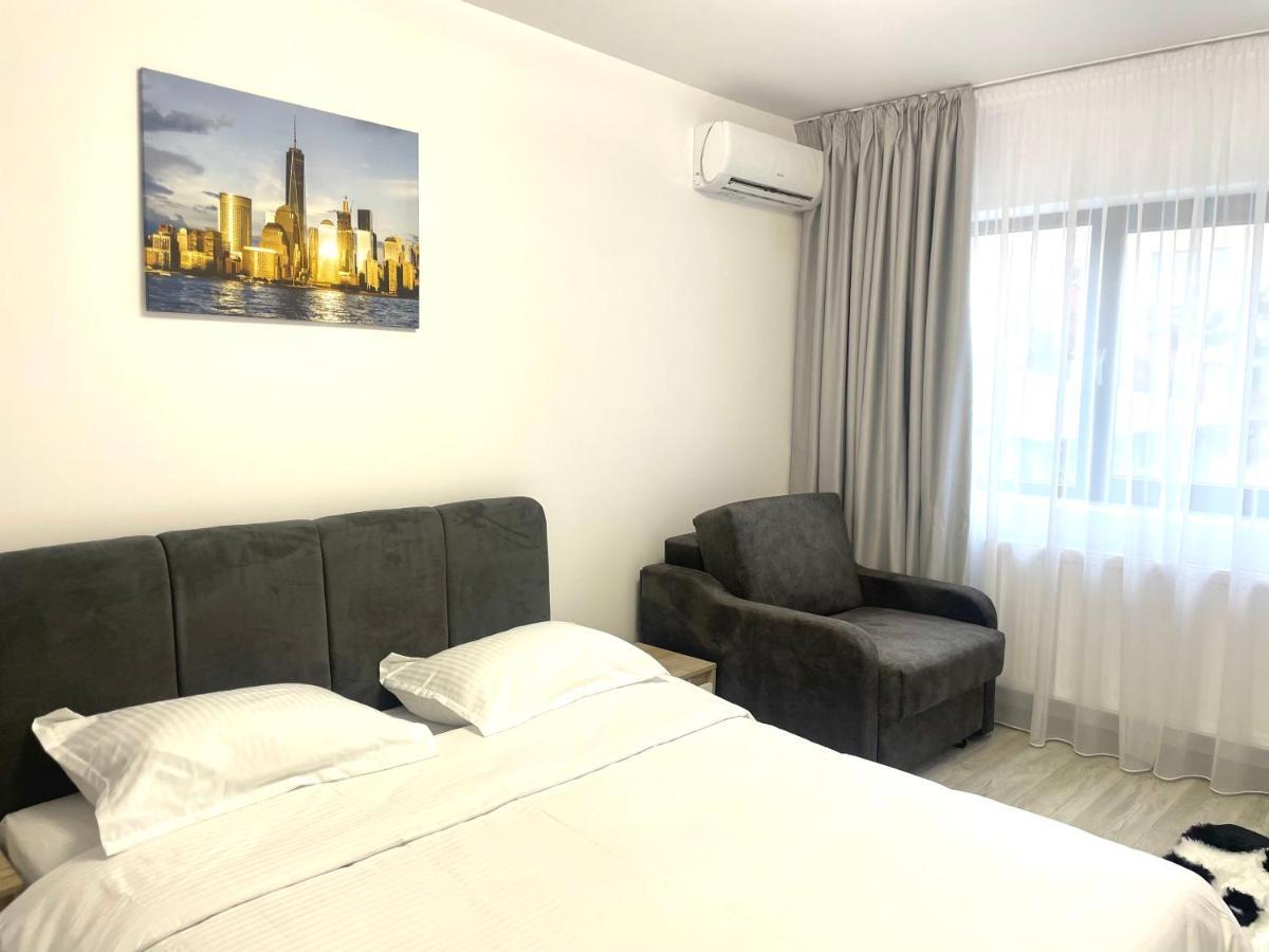 Cleopatra 3 Apartment Ipotesti  ภายนอก รูปภาพ
