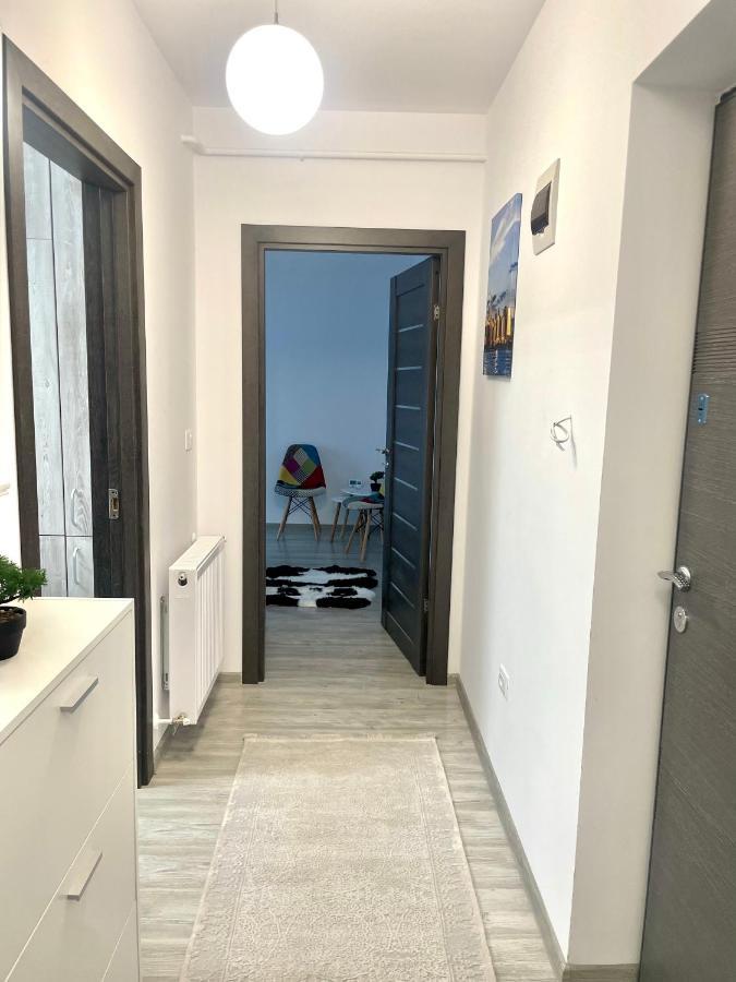 Cleopatra 3 Apartment Ipotesti  ภายนอก รูปภาพ
