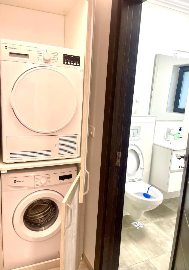 Cleopatra 3 Apartment Ipotesti  ภายนอก รูปภาพ