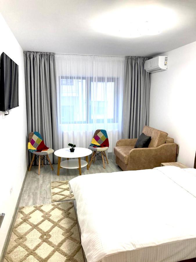 Cleopatra 3 Apartment Ipotesti  ภายนอก รูปภาพ